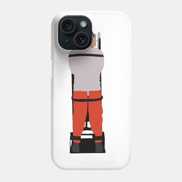 Dr. Lecter Phone Case by FutureSpaceDesigns