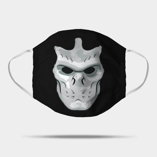 Jason X Mask Part 10 Friday The 13th Mask Teepublic