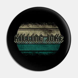 killing joke Pin