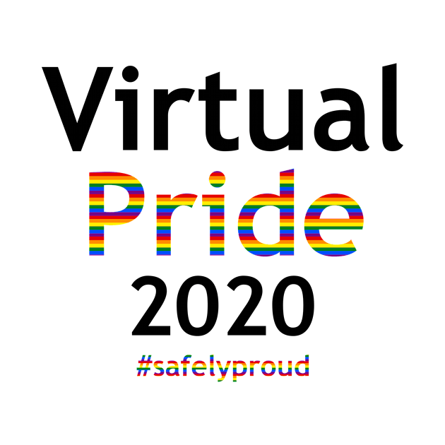 Virtual Pride 2020 by TEEZ Store