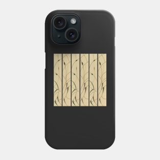 Cattails - Solar Etched Design Phone Case