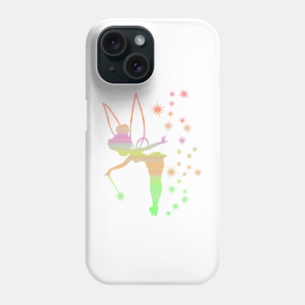 Pastel Tink Phone Case by ijsw