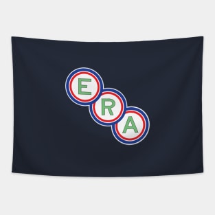 ERA (English Racing Automobiles) emblem (1933-1954) Tapestry