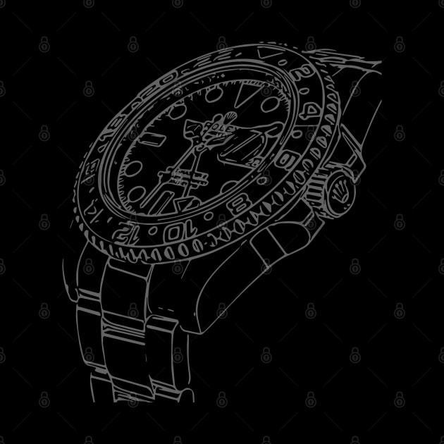 ROLEX by HSDESIGNS