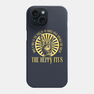 The Heppy Fits Phone Case