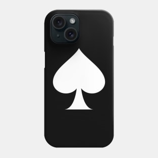 Spade Phone Case