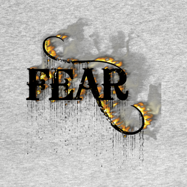 fear street color war shirt