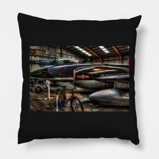 Gloster Meteor Pillow