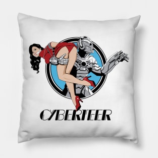 Cyberteer Pillow