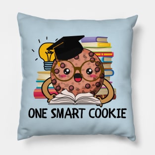 One Smart Cookie Pillow