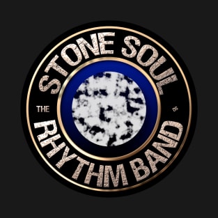 Stone Soul Rhythm Band (Black) T-Shirt