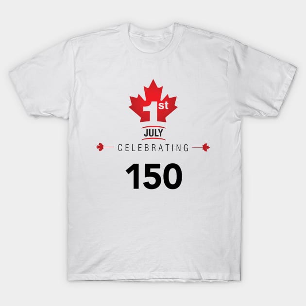 canada 150 t shirt