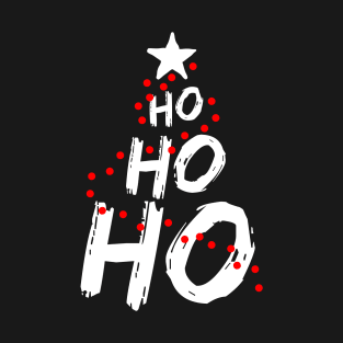 Ho! Ho! Ho! Santa is Coming! T-Shirt