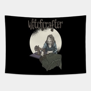 Witchcrafter Tapestry