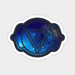 Galaxy Mandala: Ajna Magnet