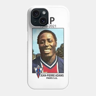 Rest in peace Legend Jean Pierre Adams Phone Case