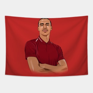 Joel Matip Tapestry