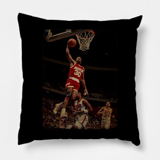 Dunk Kenny Smith Vintage Pillow