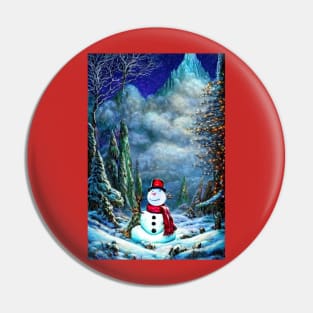 Winter Wonderland Series 13 Pin