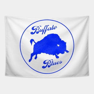 Defunct Buffalo Blues Baseball Team Tapestry