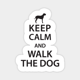 Keep Calm Magnet