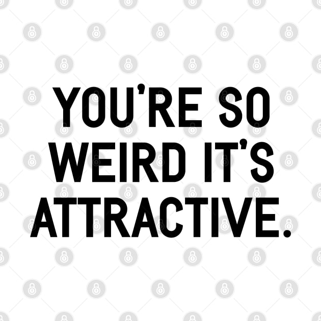 So Weird It's Attractive by Venus Complete