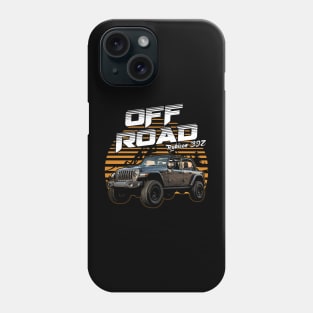 Jeep Wrangler Rubicon 392 jeep car offroad name Phone Case