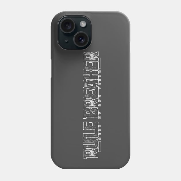 Rule Breaker - Doin My Own Thing Phone Case by SteveW50