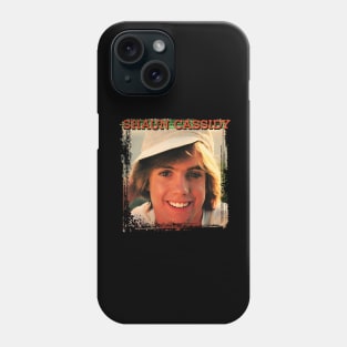 Shaun Cassidy vintage Phone Case