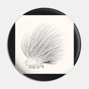 The Porcupine Pin