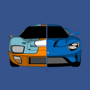 Evolution GT II T-Shirt