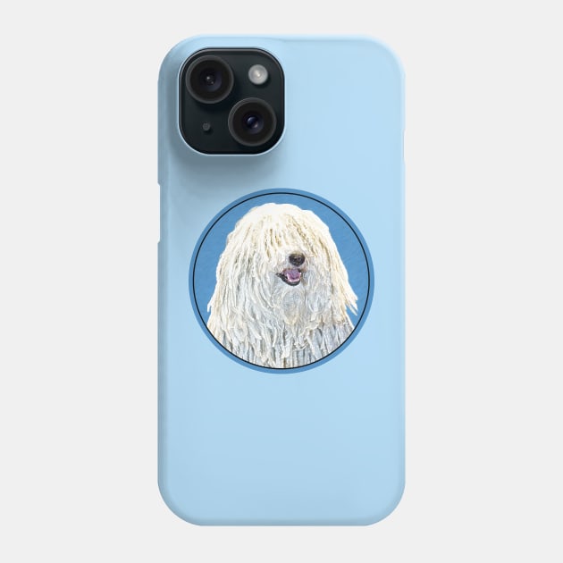 Puli Phone Case by Alpen Designs