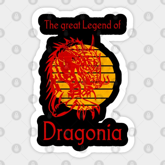 Dragonia Casino Interface