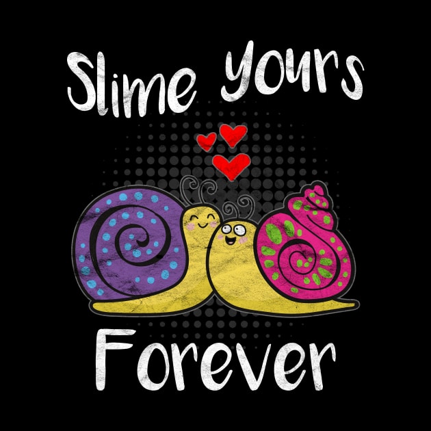 Slime Yours Forever by AlphaDistributors