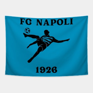 fc napoli fans Tapestry