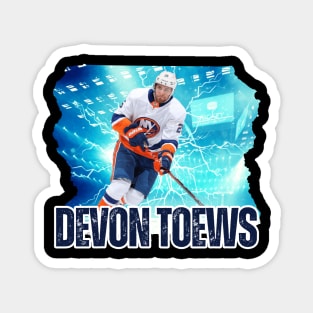 Devon Toews Magnet