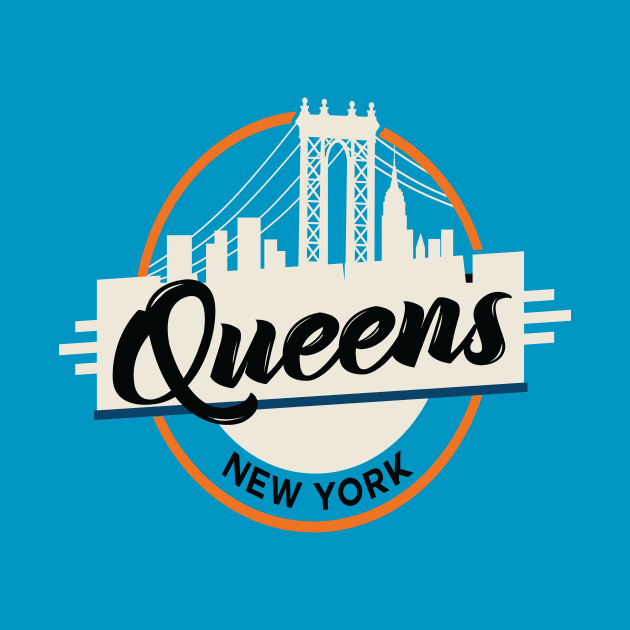 Queens New York by ProjectX23Red