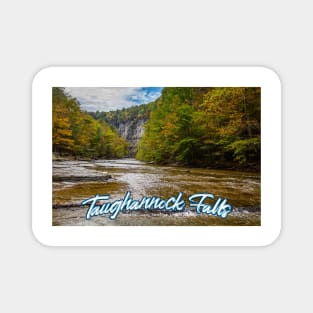 Taughannock Falls Tompkins County New York Magnet