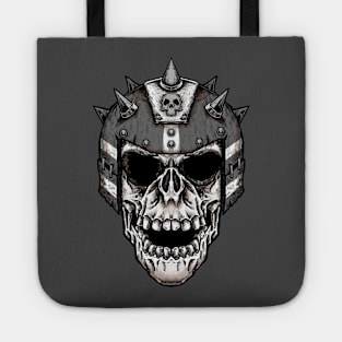 Fantasy Football Skeleton Grey 1 Tote