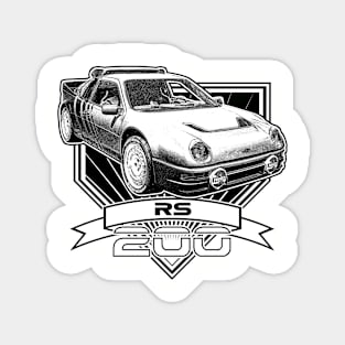 RS200 Magnet