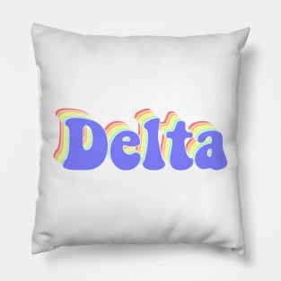 DELTA Pillow