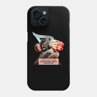 The Golden Girls Phenomenon Phone Case