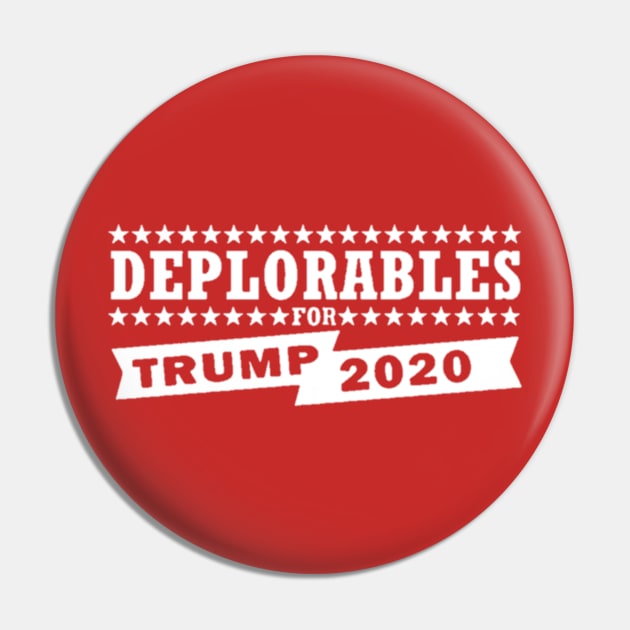 Trump 2020/ Donald trump/ Terrence K. Williams Pin by Captainstore