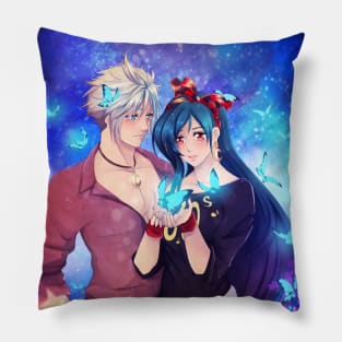 Paradise Pillow