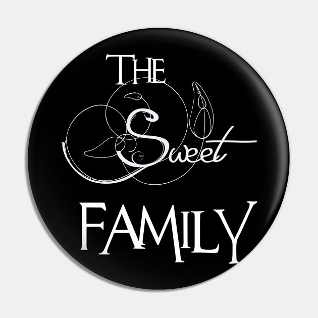 The Sweet Family ,Sweet NAME Pin by inevitablede