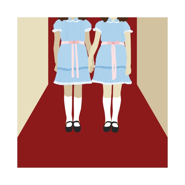 The Grady Twins by Gothenburg Print