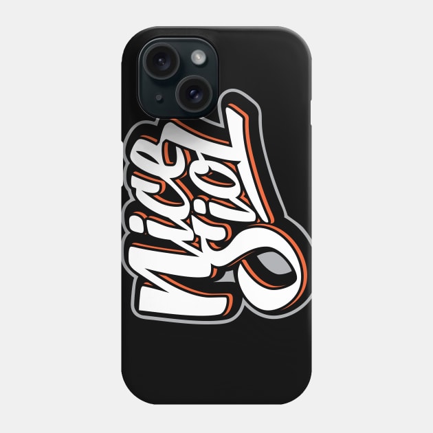 Nice Siol Phone Case by rolz