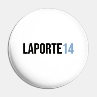 Laporte 14 - 22/23 Season Pin