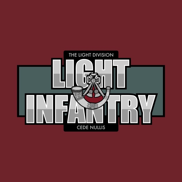 The Light Infantry by Firemission45