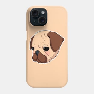 Pug Lover Phone Case